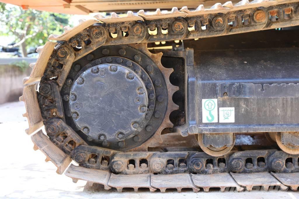 Hitachi ZX 200 LC-6 Koparki gąsienicowe