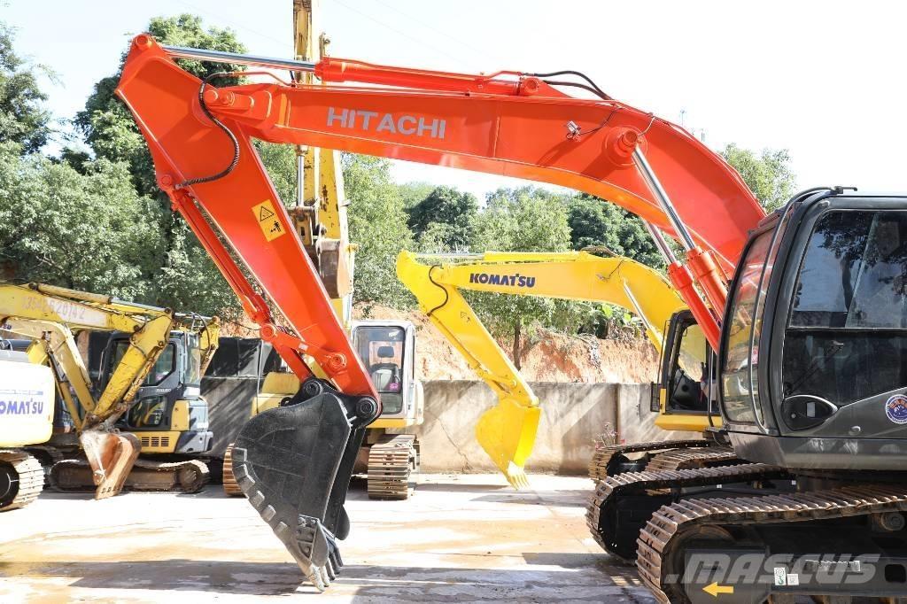 Hitachi ZX 200 LC-6 Koparki gąsienicowe