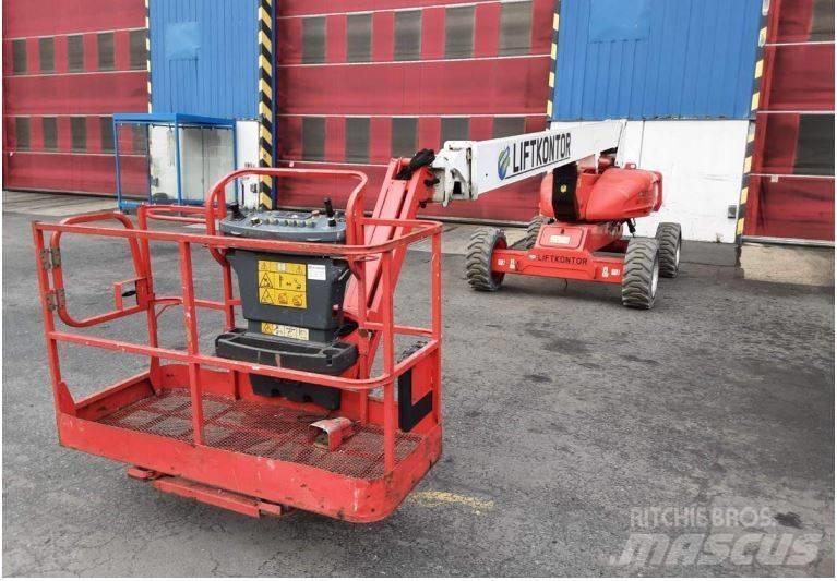 JLG E 600 JP Podnośniki przegubowe