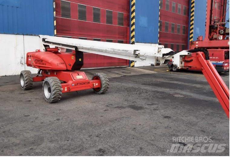 JLG E 600 JP Podnośniki przegubowe