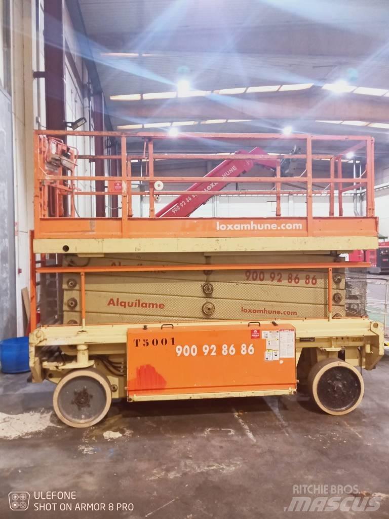 JLG SL153-12 Podnośniki nożycowe