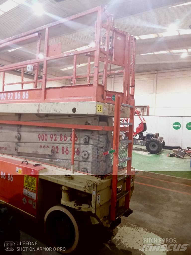 JLG SL153-12 Podnośniki nożycowe