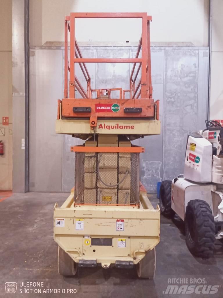 JLG SL153-12 Podnośniki nożycowe