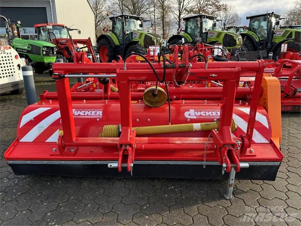 Dücker UM 27 HV G7 Inny sprzęt paszowy