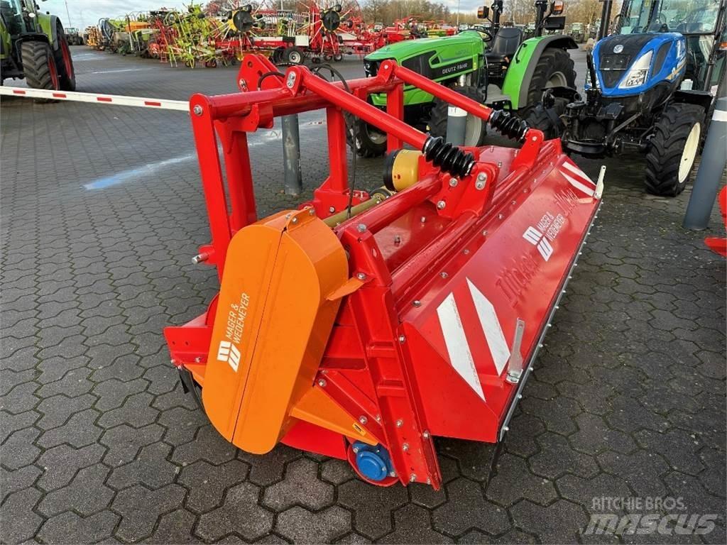 Dücker UM 27 HV G7 Inny sprzęt paszowy