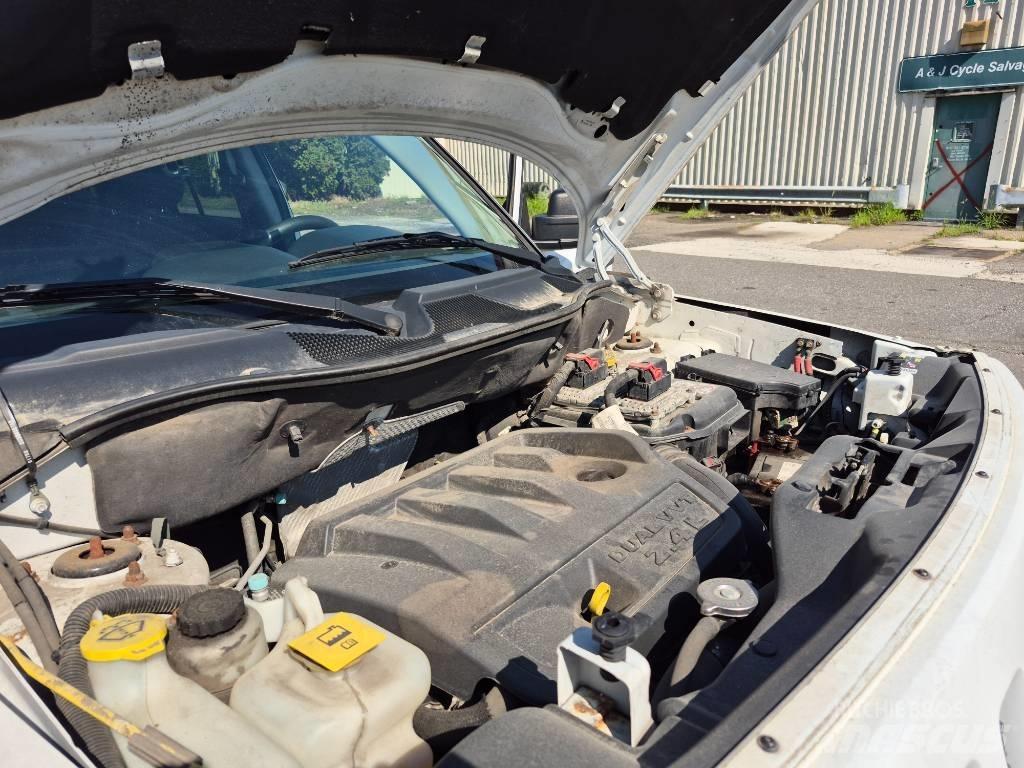 Jeep Patriot Inne