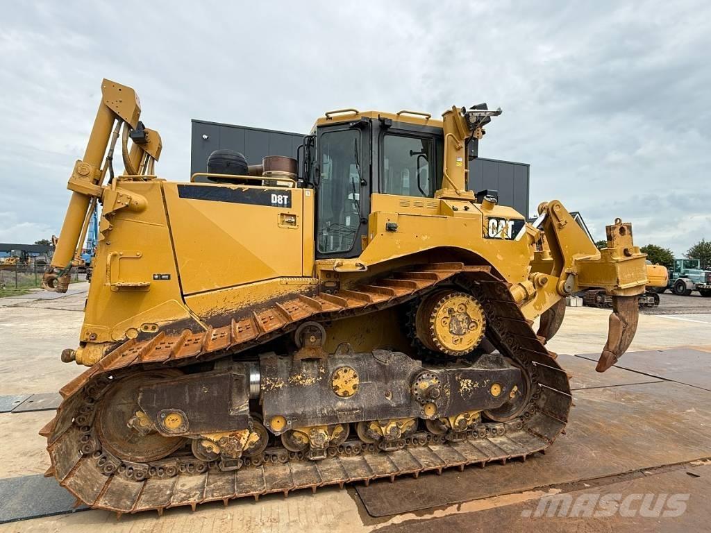 CAT D 8 T LGP Spycharki gąsienicowe