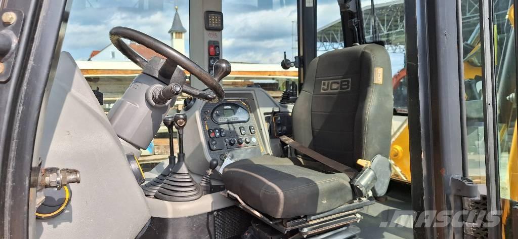 JCB 3cx compact Koparko-ładowarki