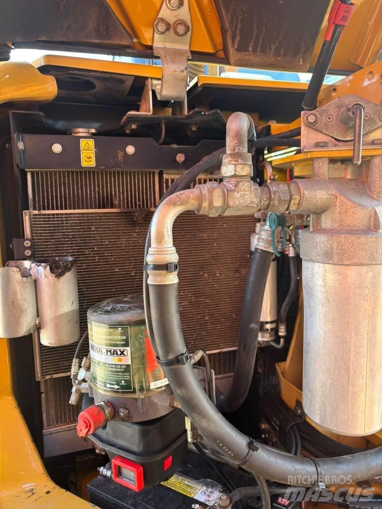 CAT 308 E 2 CR Koparki gąsienicowe