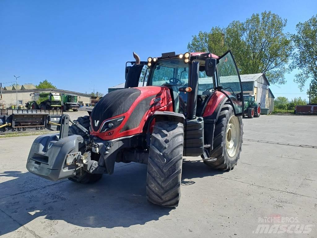 Valtra T 234 A Ciągniki rolnicze
