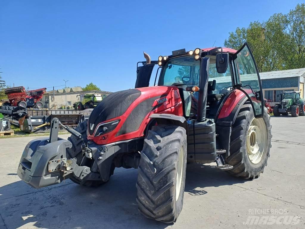 Valtra T 234 A Ciągniki rolnicze