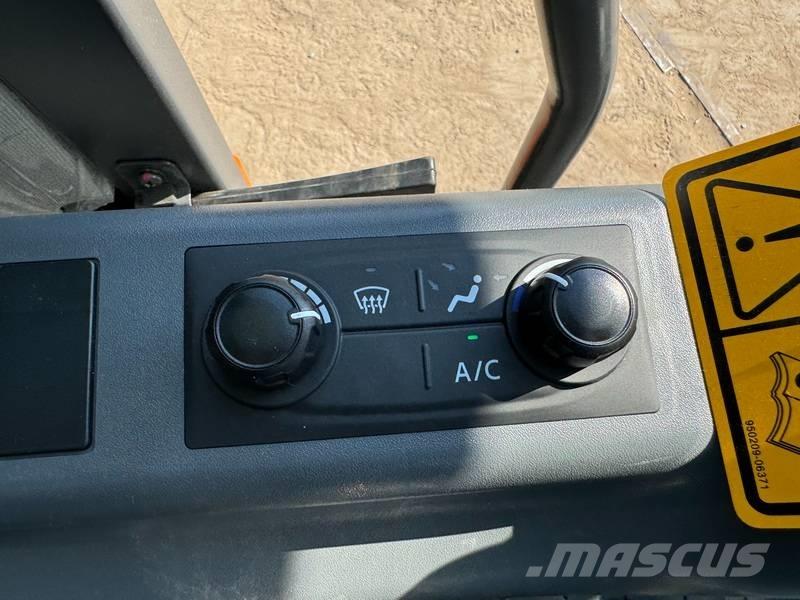 Doosan DX60E-10N NEW! Minikoparki