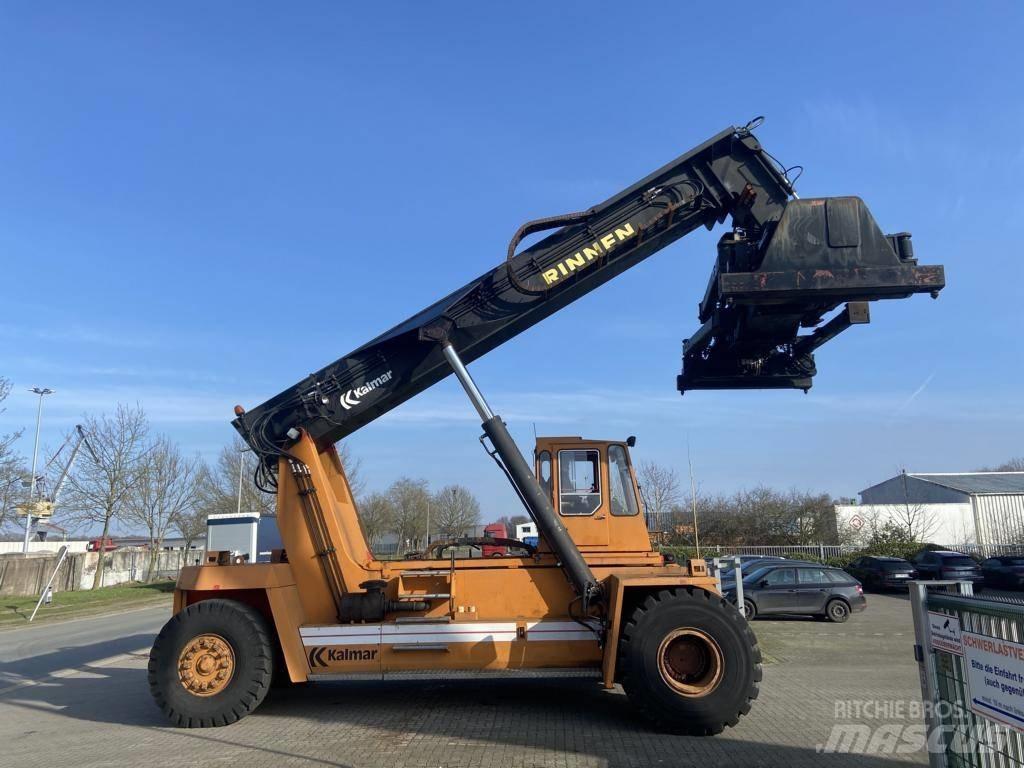 Kalmar DC4560RC4 Wózki typu Reachstacker