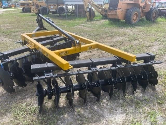 Amco HARROW Brony talerzowe