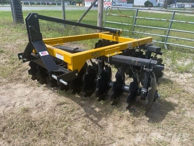 Amco HARROW Brony talerzowe