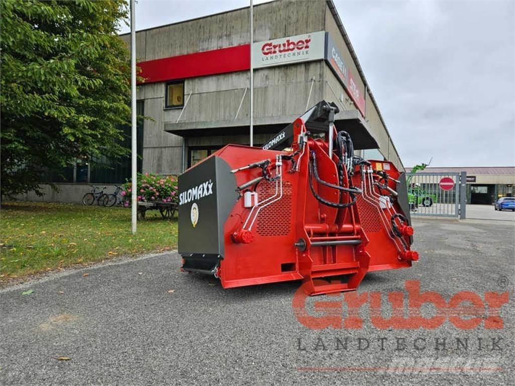 Gruber D 2200 W Sprzęt rozładowczy do silosów