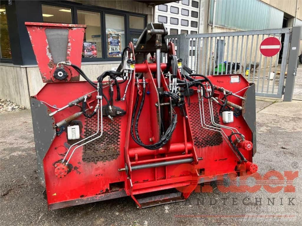 Gruber D 2200 W Sprzęt rozładowczy do silosów
