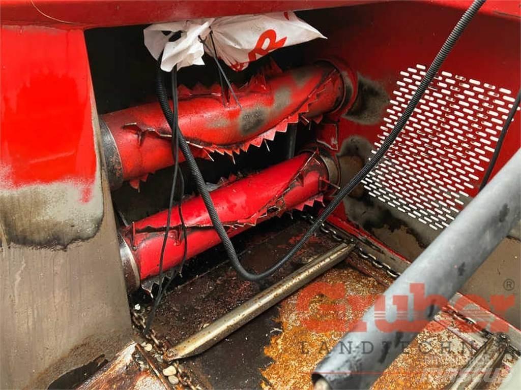 Gruber D 2200 W Sprzęt rozładowczy do silosów