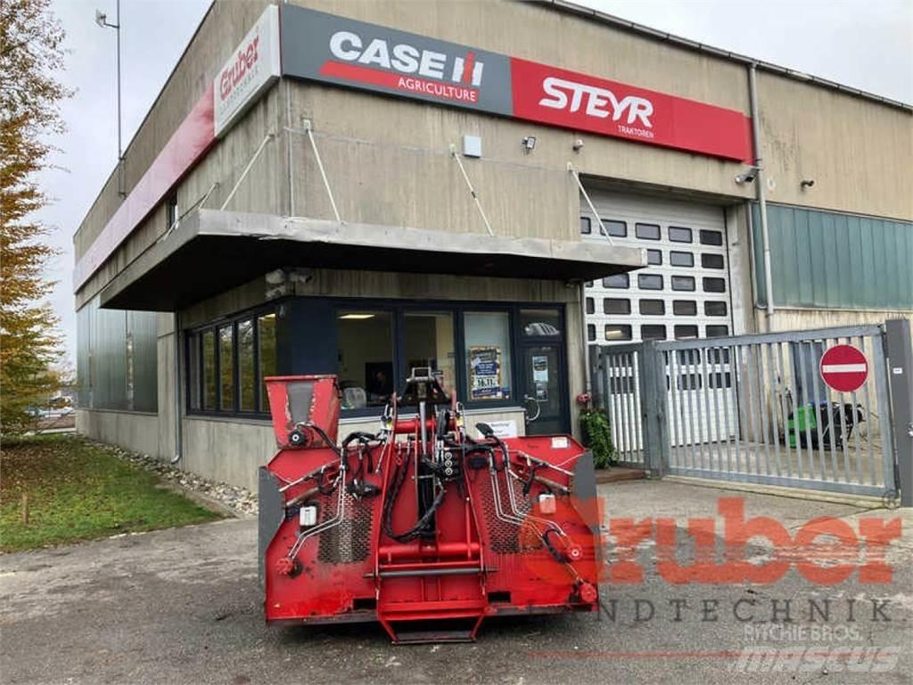 Gruber D 2200 W Sprzęt rozładowczy do silosów