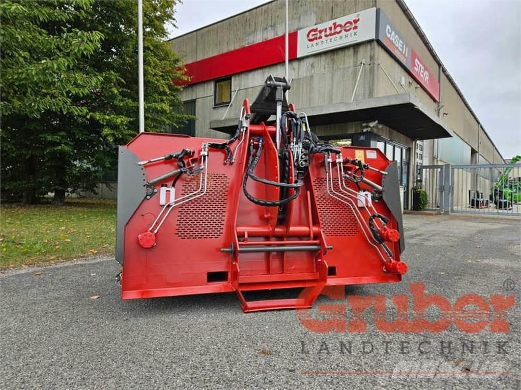 Gruber D 2200 W Sprzęt rozładowczy do silosów