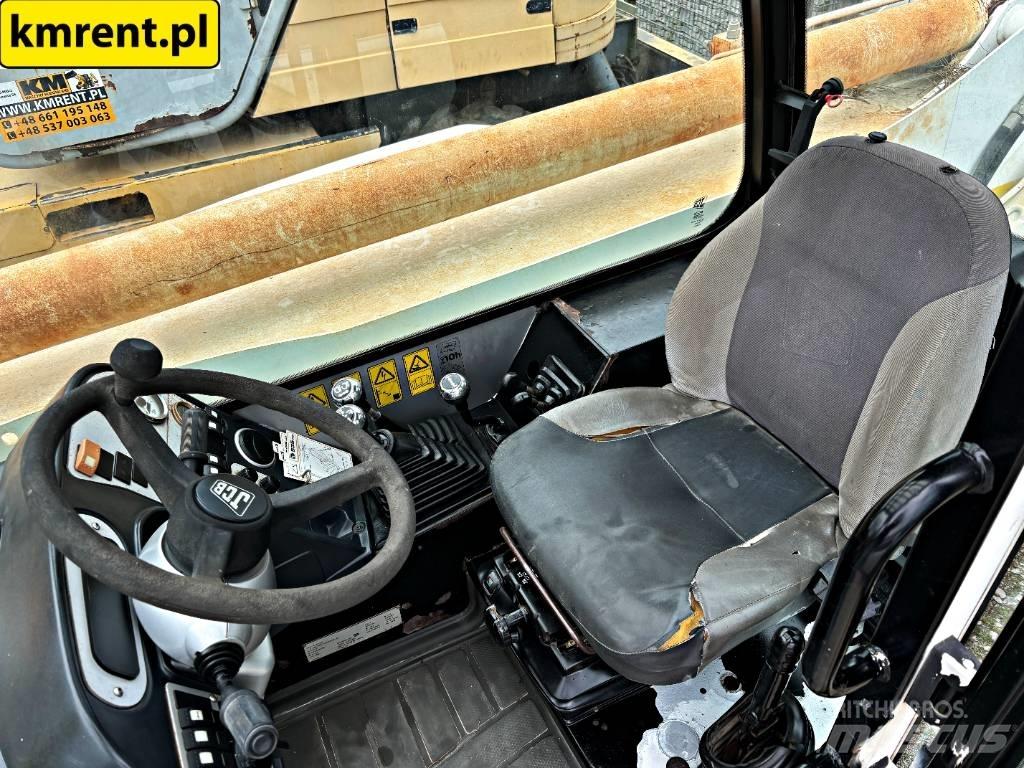 JCB 535-140 Ładowarki teleskopowe