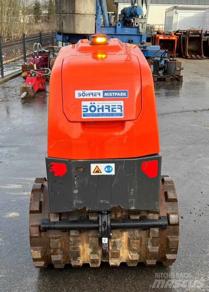 Husqvarna LP9505 Zagęszczarki gruntu
