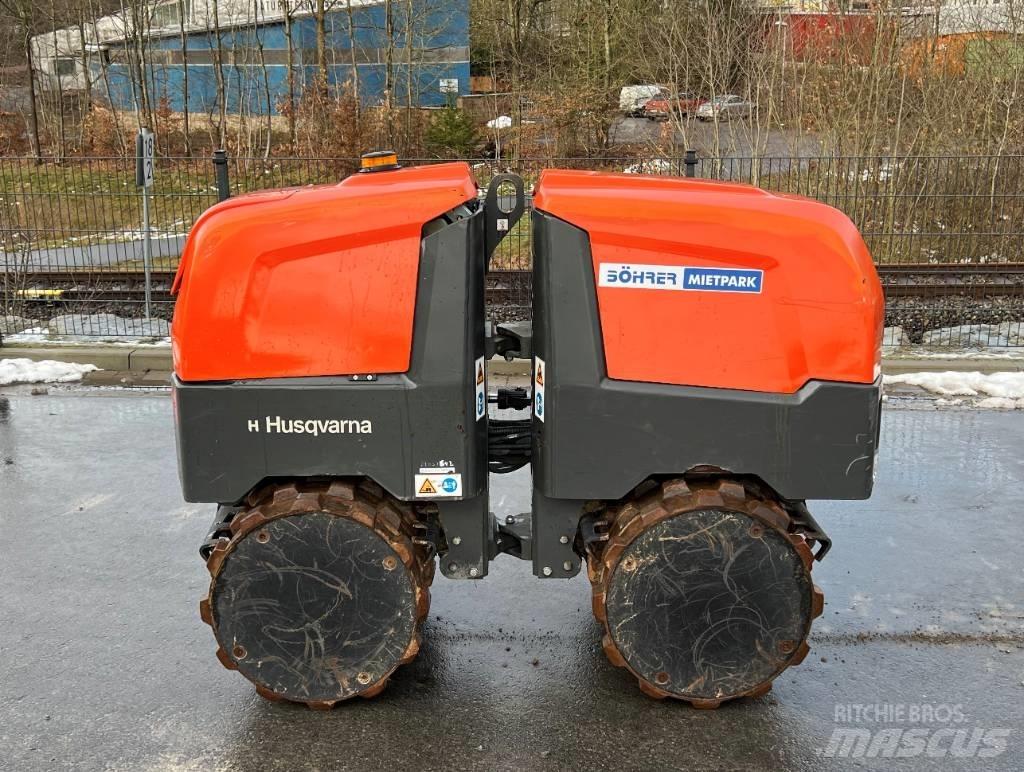 Husqvarna LP9505 Zagęszczarki gruntu