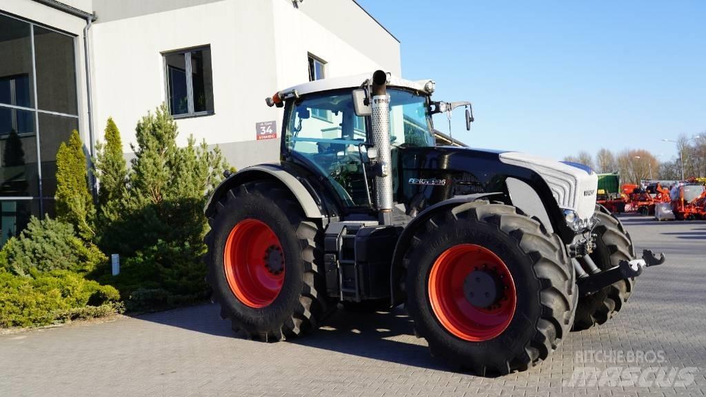 Fendt 936 Vario Ciągniki rolnicze