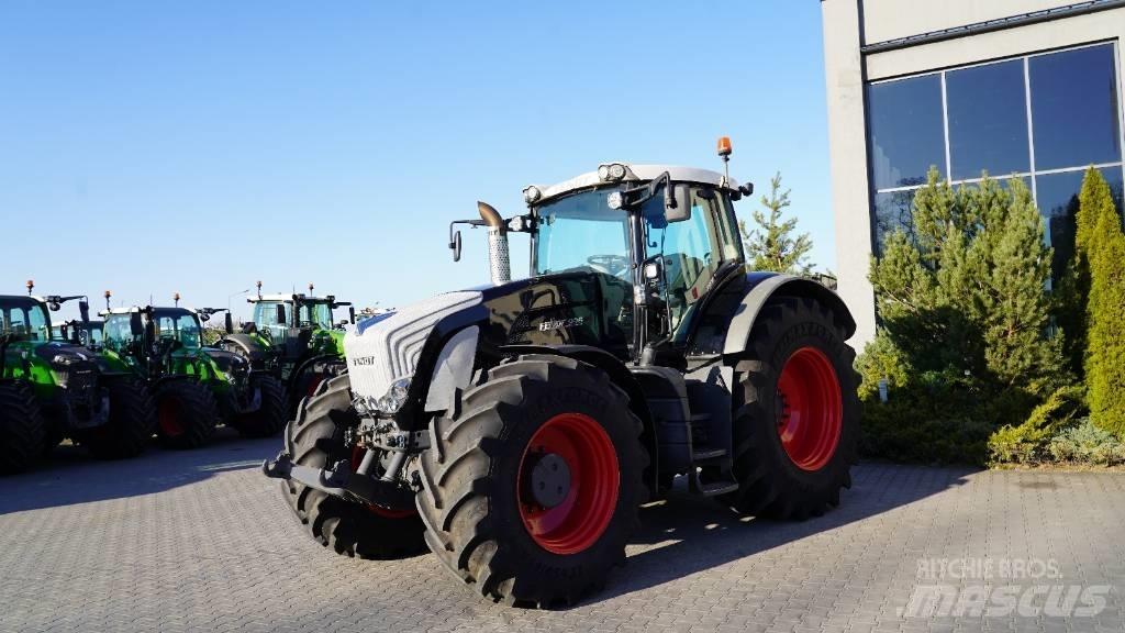 Fendt 936 Vario Ciągniki rolnicze
