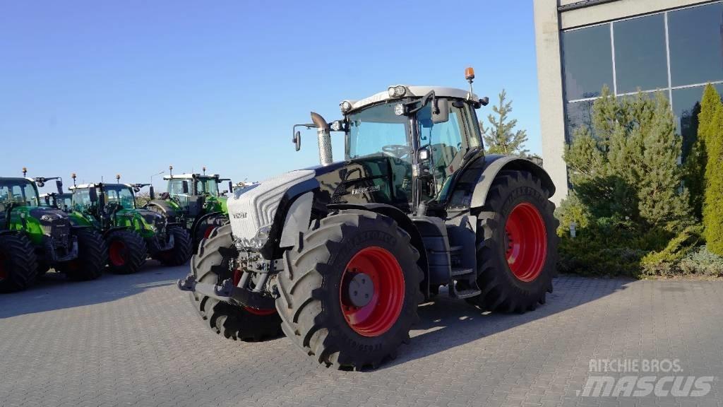 Fendt 936 Vario Ciągniki rolnicze