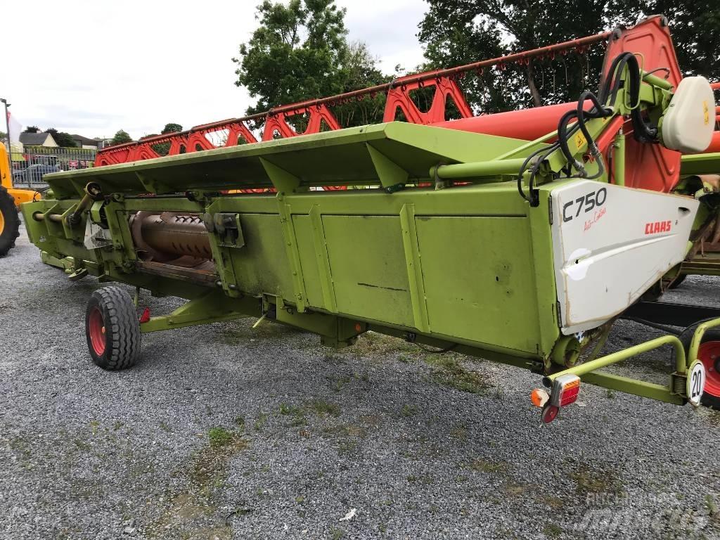CLAAS Lexion 570 Kombajny zbożowe