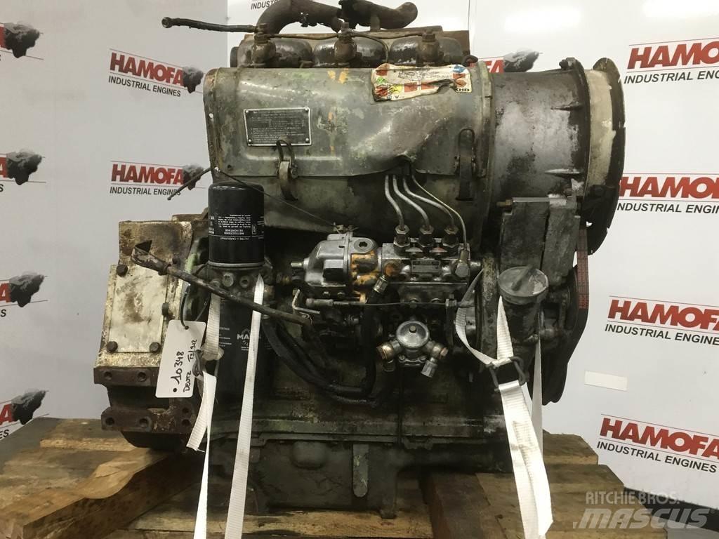 Deutz F3L912 USED Silniki