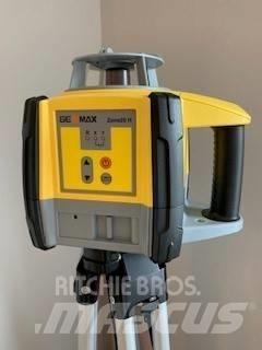  Geomax 60 Urządzenia pomiarowe i automatyka przemysłowa