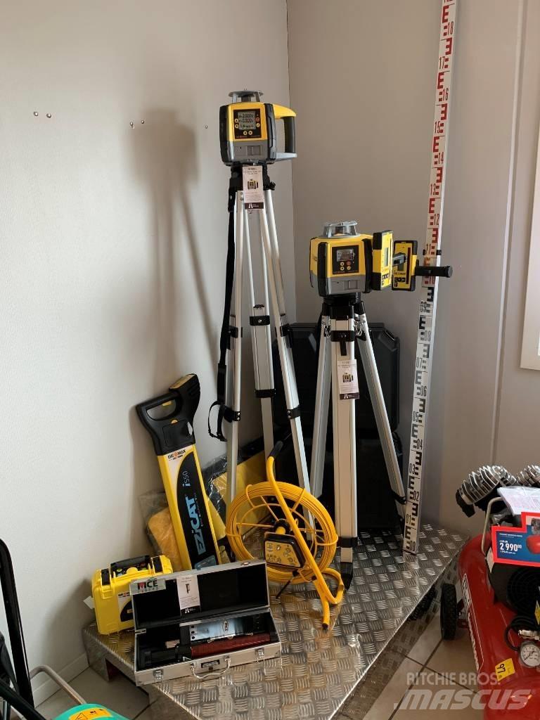  Geomax 60 Urządzenia pomiarowe i automatyka przemysłowa