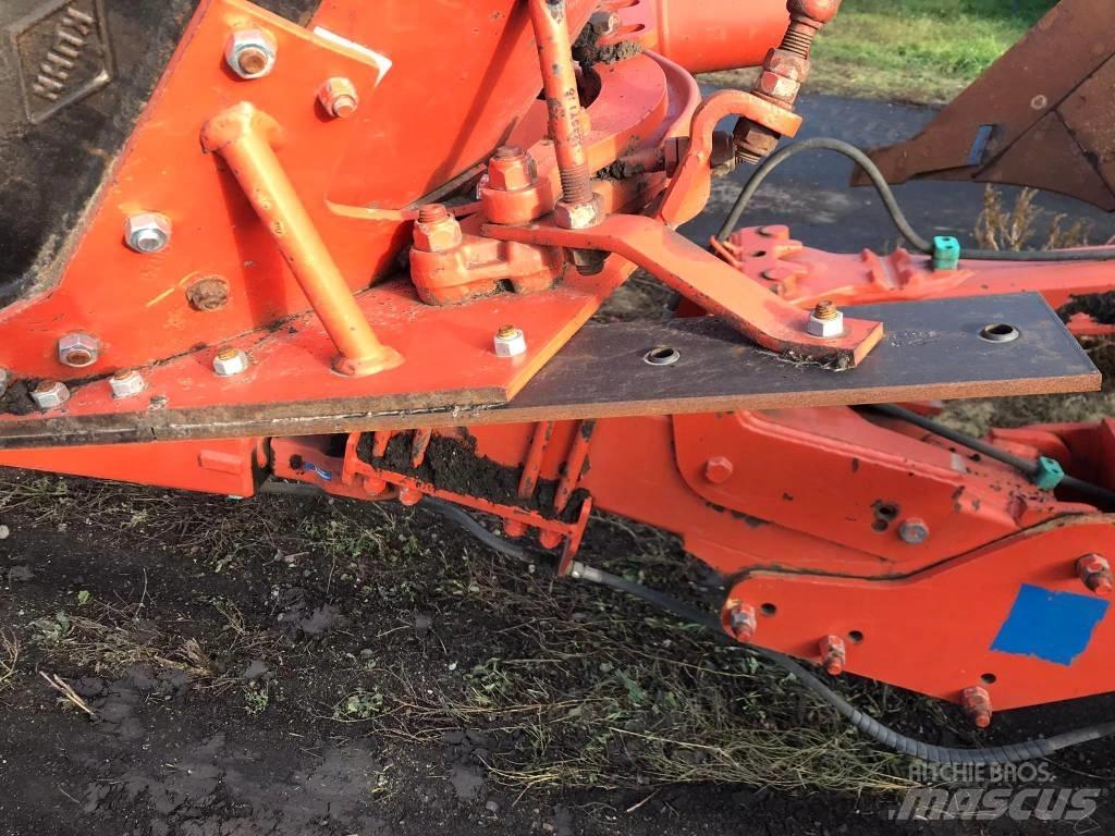 Kuhn Challenger Pługi obrotowe