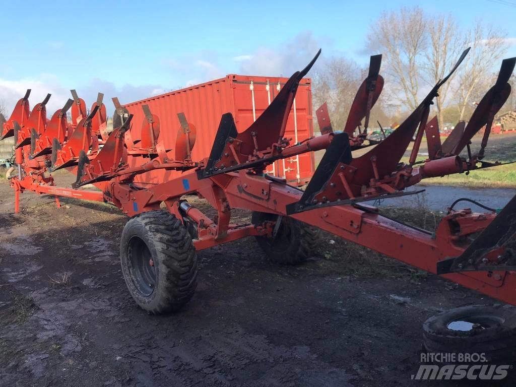 Kuhn Challenger Pługi obrotowe