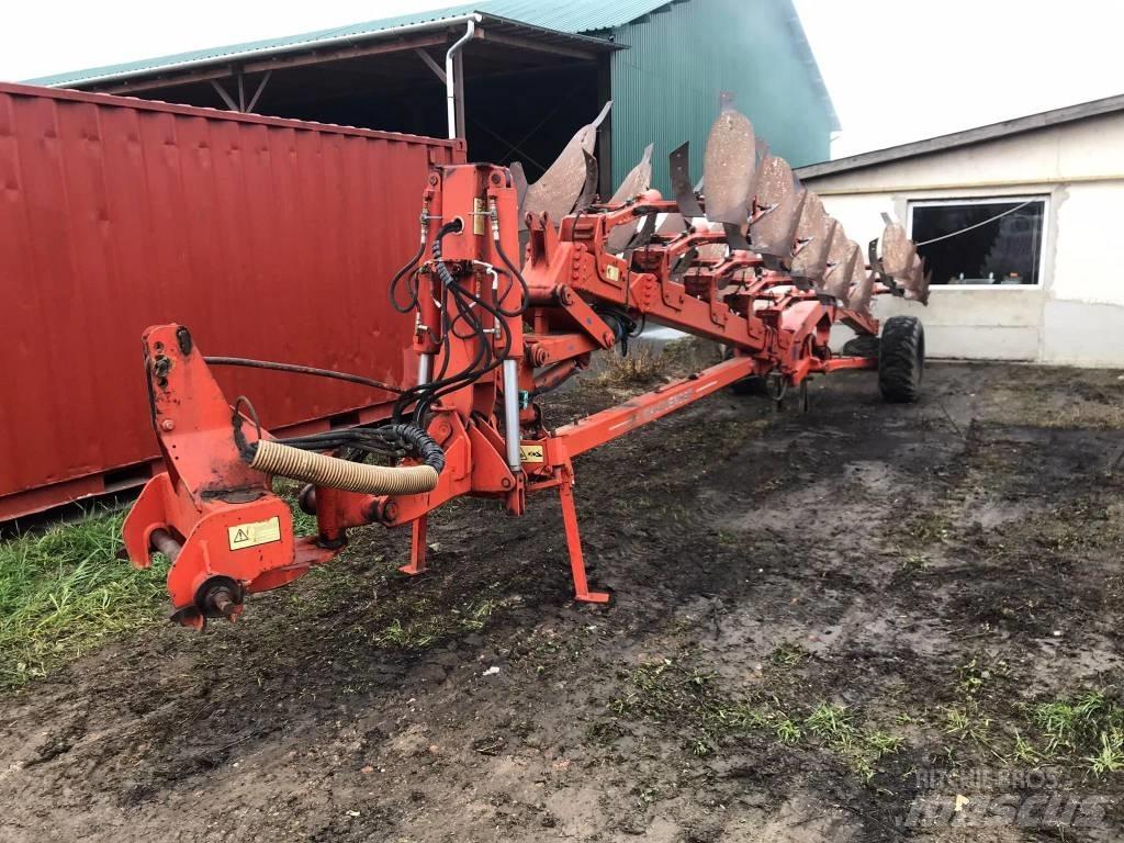 Kuhn Challenger Pługi obrotowe