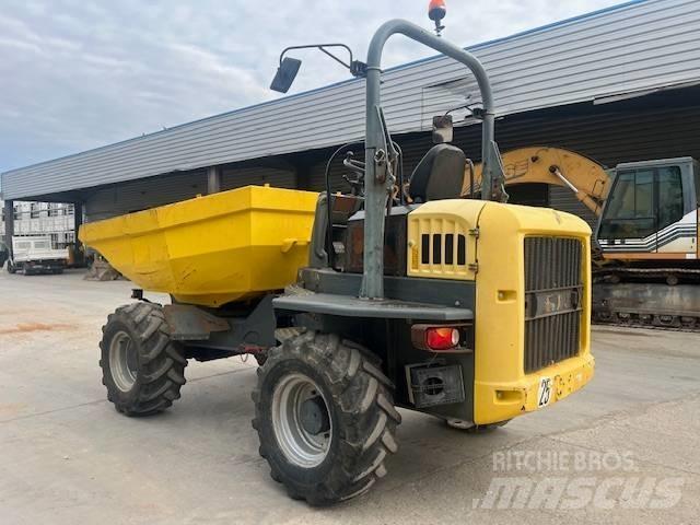 Wacker DW 60 Wozidła kolebkowe