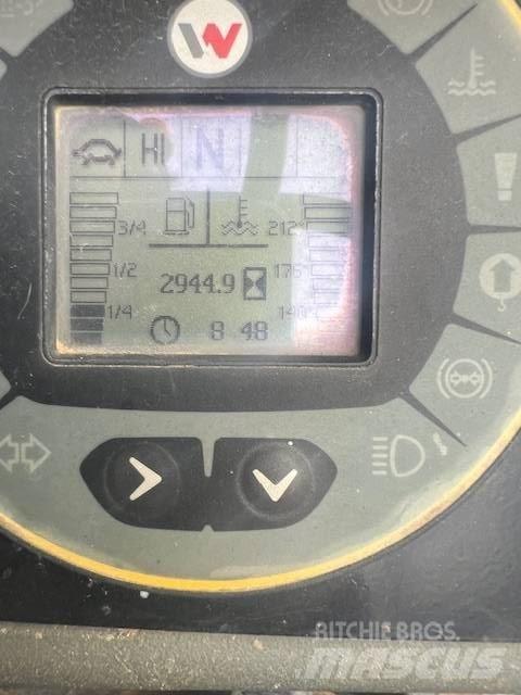 Wacker DW 60 Wozidła kolebkowe