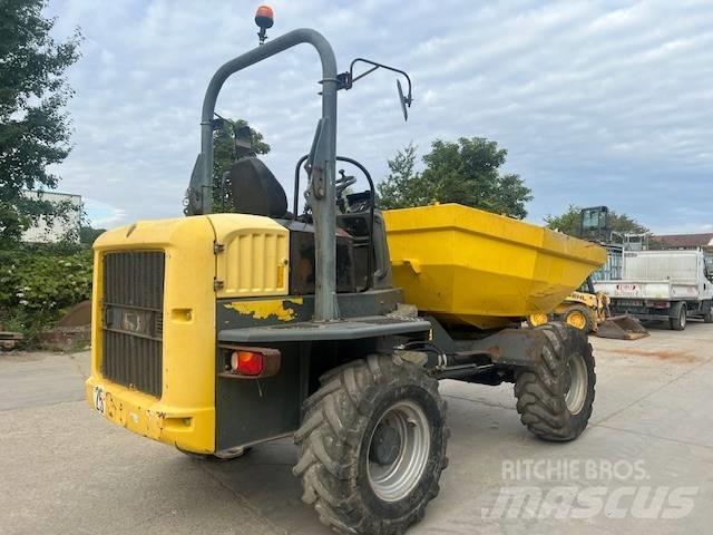 Wacker DW 60 Wozidła kolebkowe
