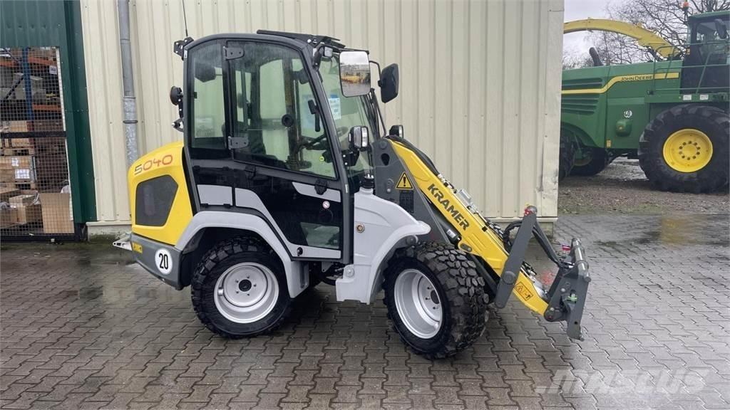 Kramer 5040 Ładowarki kołowe