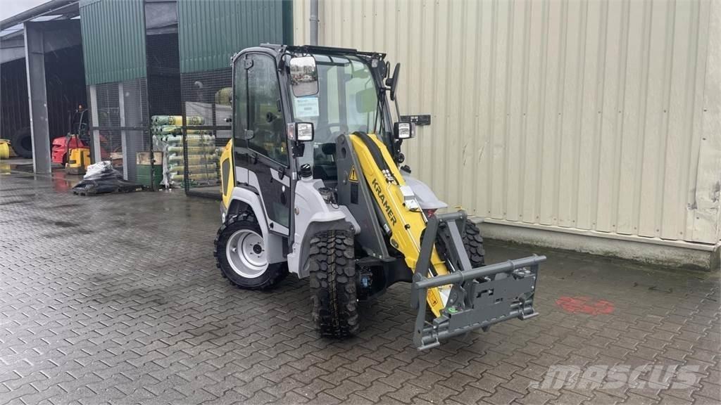 Kramer 5040 Ładowarki kołowe