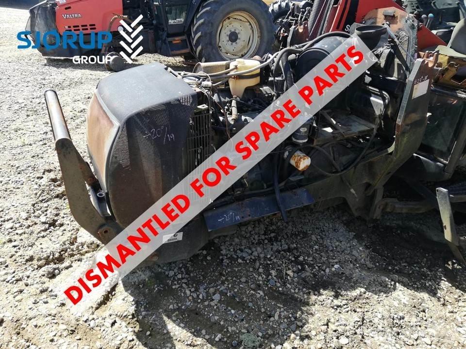 Valtra 6550 Ciągniki rolnicze