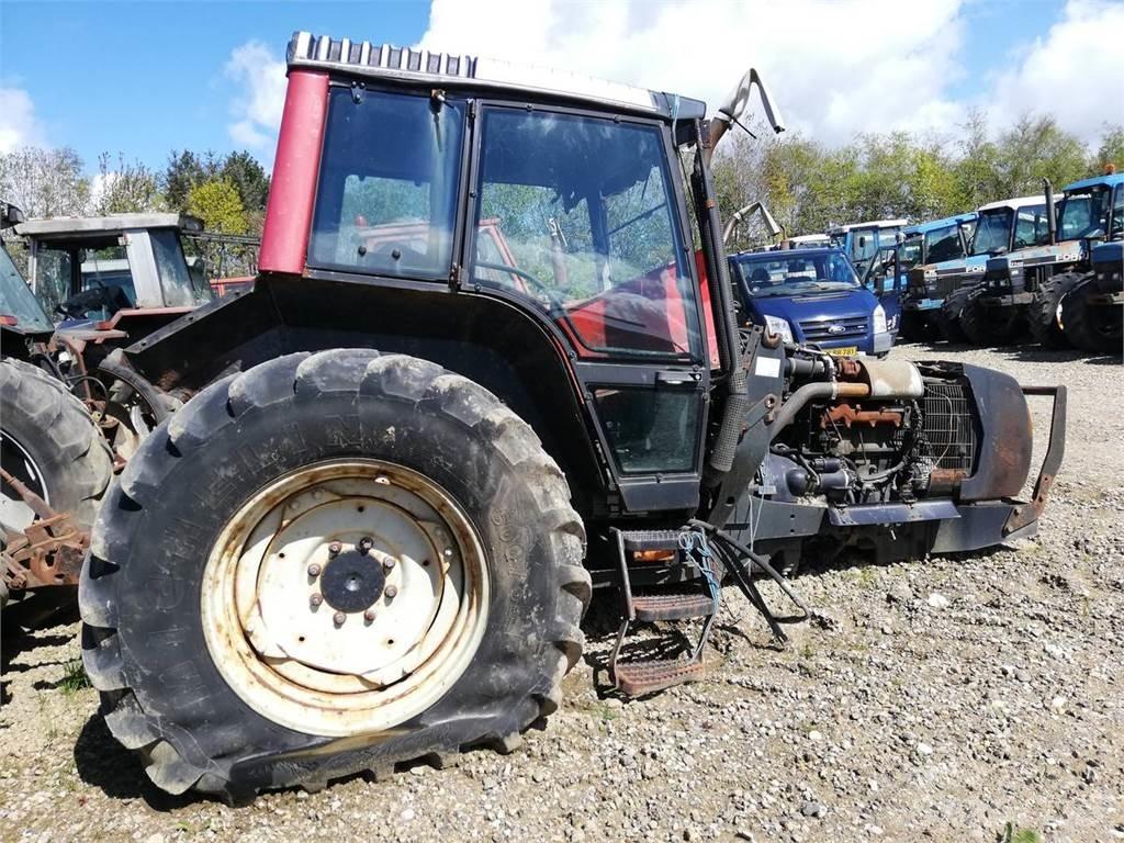Valtra 6550 Ciągniki rolnicze