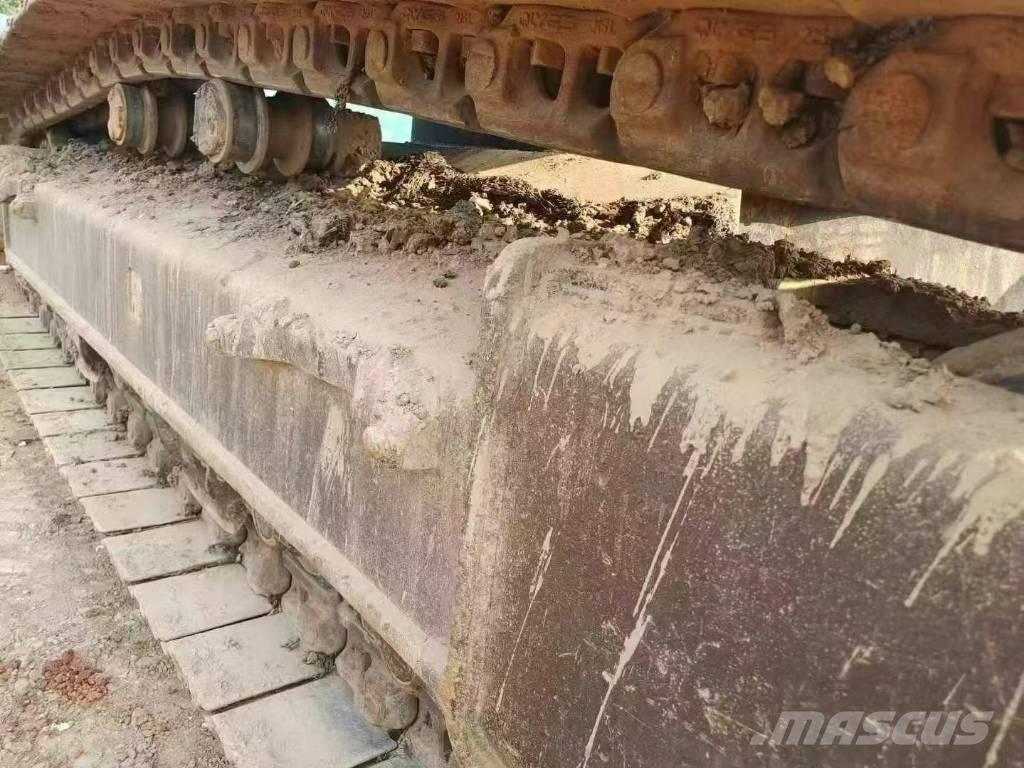 Sumitomo 350 Koparki gąsienicowe