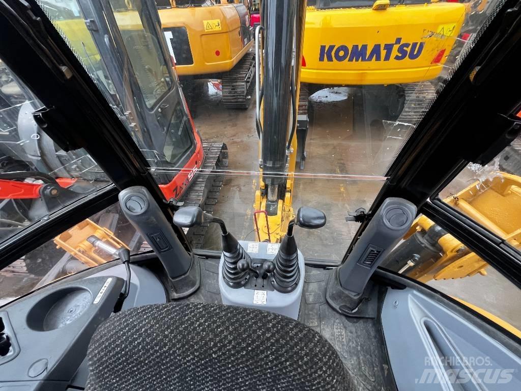 CAT CAT420F Koparko-ładowarki