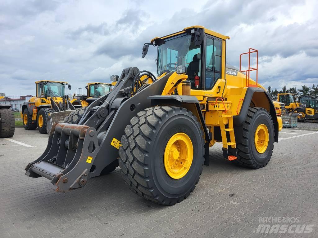 Volvo L150H Ładowarki kołowe
