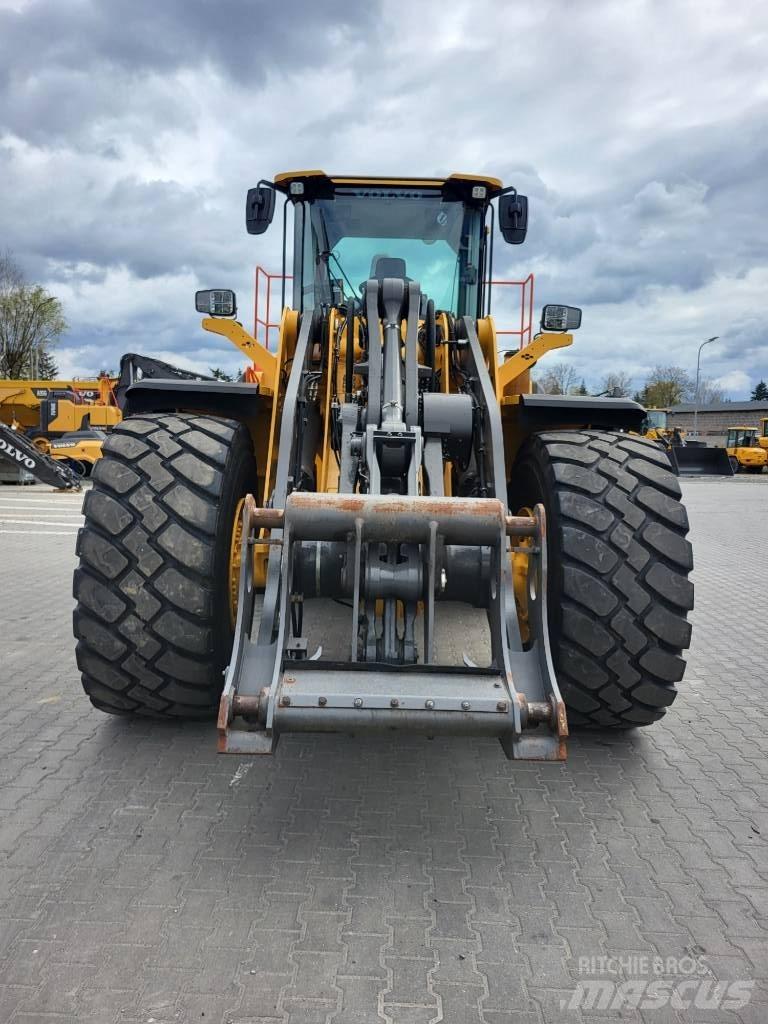 Volvo L150H Ładowarki kołowe