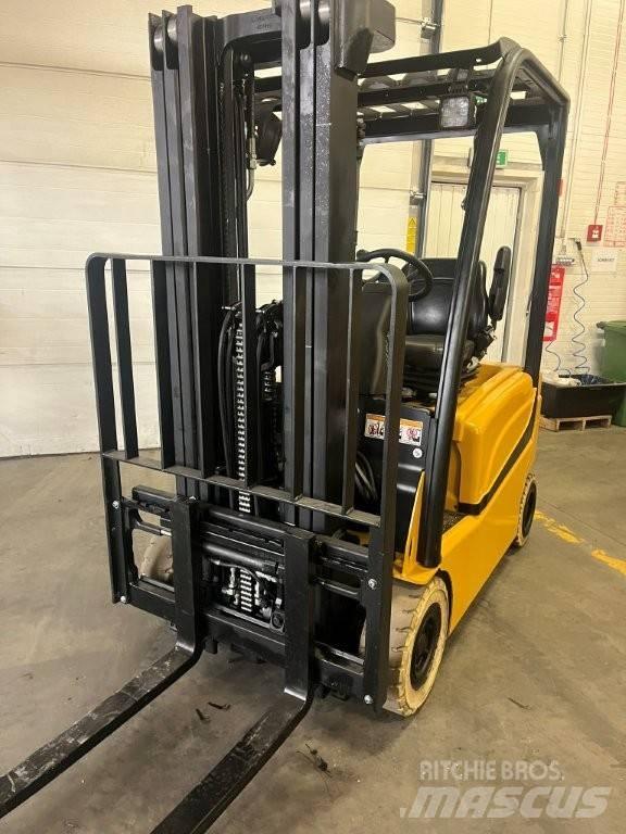 Yale ERP 16 VF Wózki elektryczne