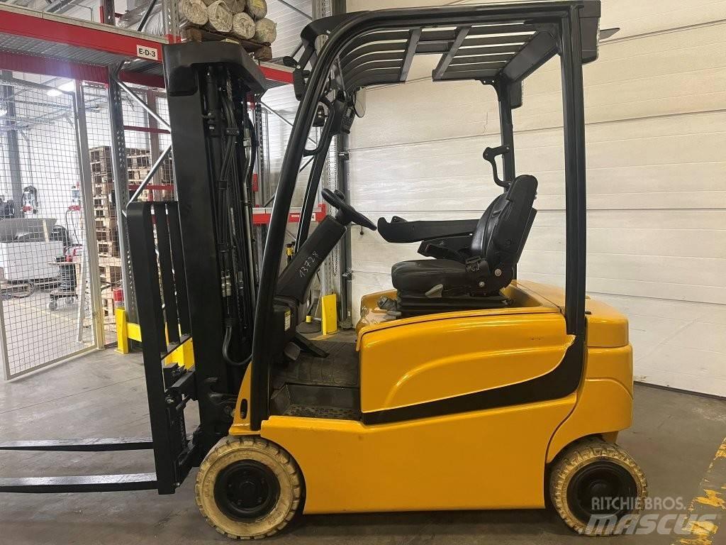 Yale ERP 16 VF Wózki elektryczne